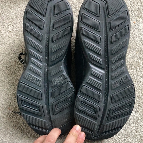 Lululemon x APL TechLoom Ascend Shoe Reflective Black/All Reflective Exclusive 8 - Picture 7 of 8